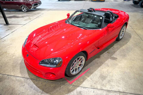 2004 Dodge Viper SRT-10