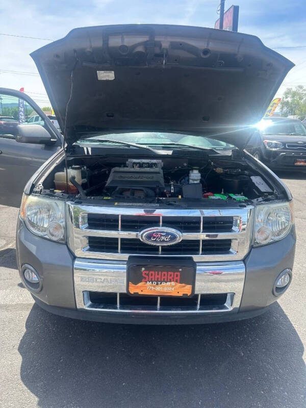 2012 Ford Escape Limited