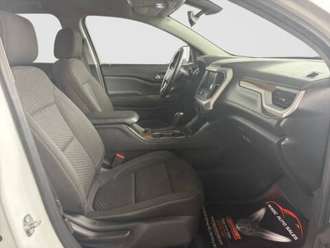 2019 GMC Acadia SLE-2
