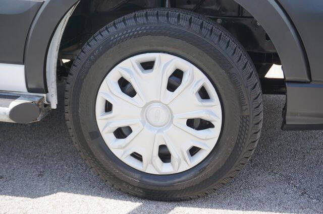 2024 Ford Transit
