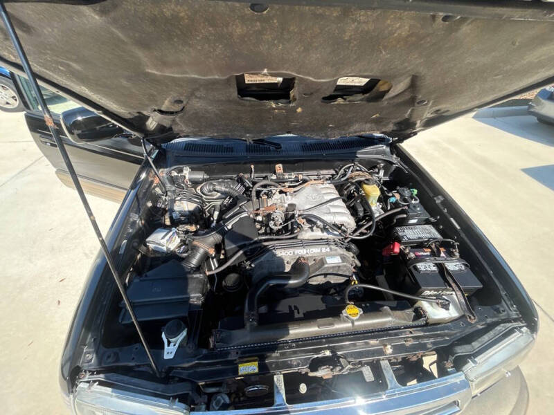 2000 Toyota 4Runner Limited