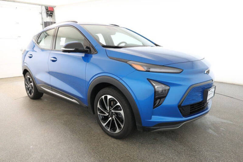 2023 Chevrolet Bolt EUV Premier