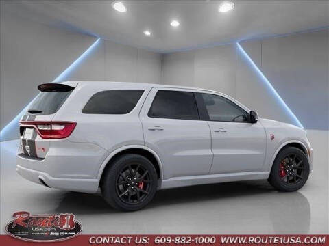 2026 Dodge Durango SRT Hellcat