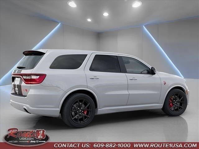 2026 Dodge Durango SRT Hellcat