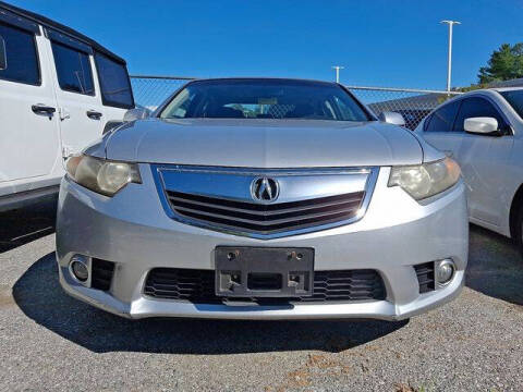 2012 Acura TSX w/Tech