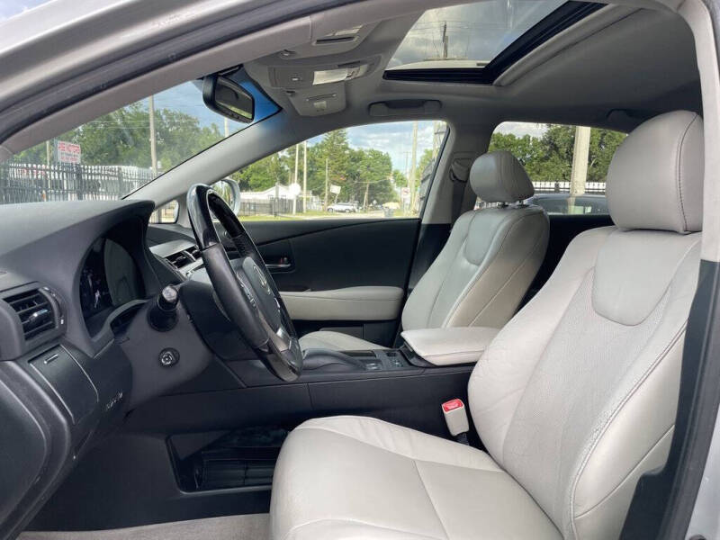 2013 Lexus RX 350
