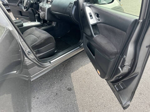 2013 Nissan Murano S