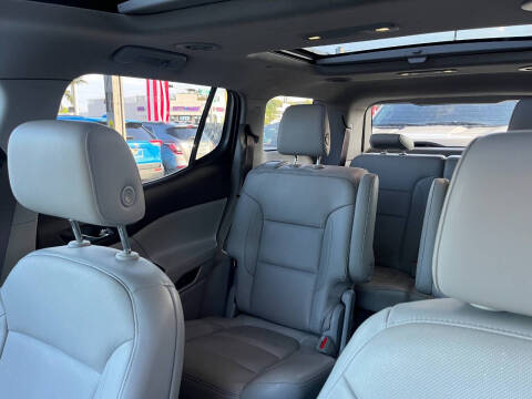 2019 GMC Acadia SLT-1