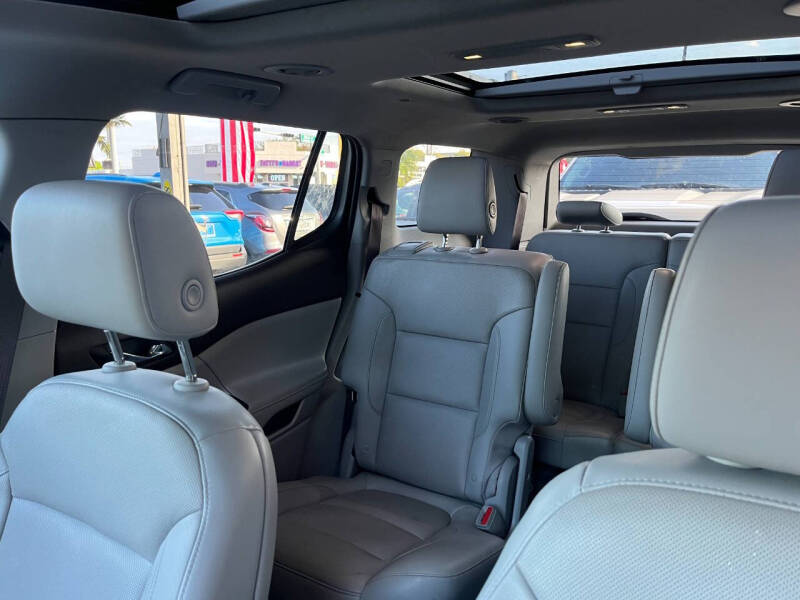 2019 GMC Acadia SLT-1