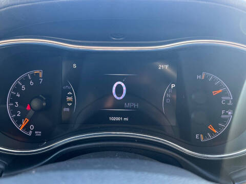 2018 Jeep Grand Cherokee Sterling Edition