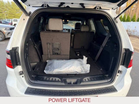 2025 Dodge Durango GT Plus