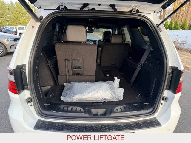 2025 Dodge Durango GT Plus