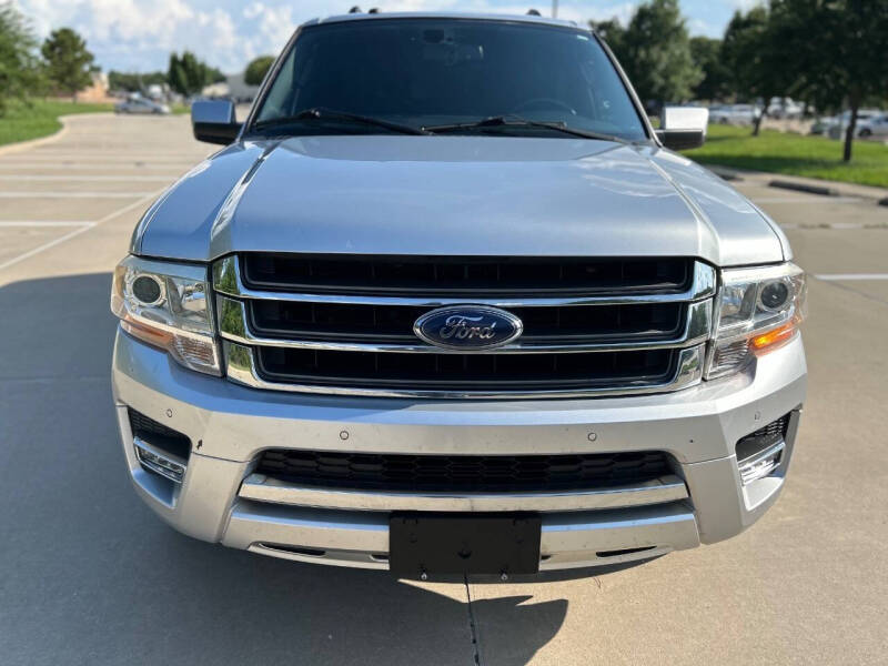 2017 Ford Expedition Limited