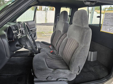 1998 Chevrolet S-10 LS