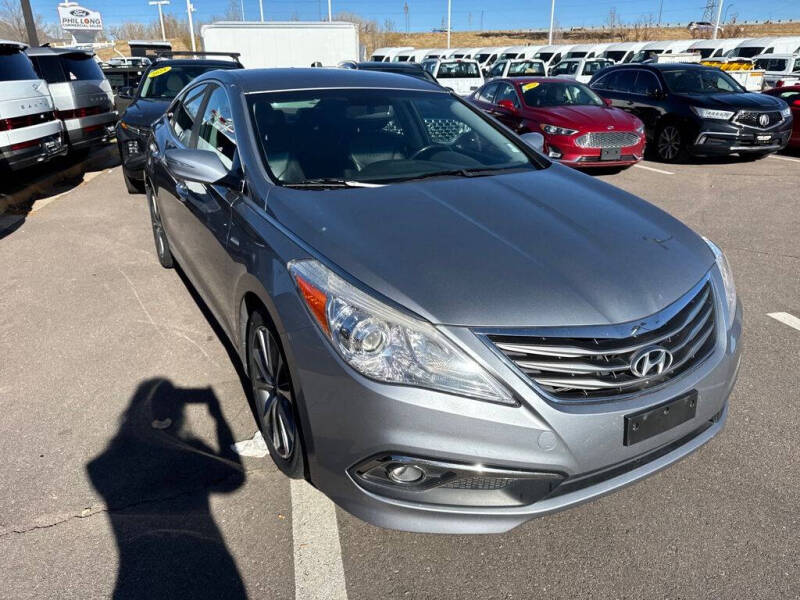 2015 Hyundai Azera