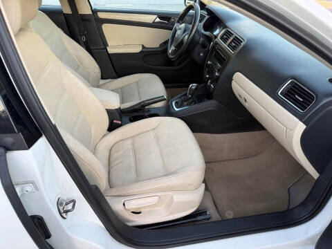 2012 Volkswagen Jetta SE