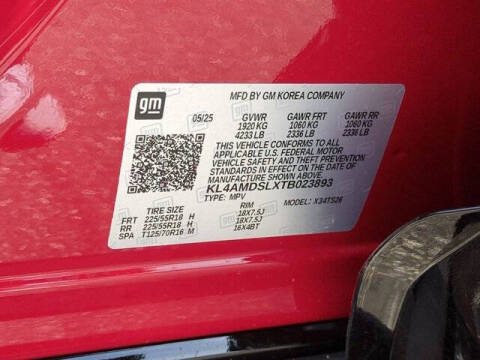 2026 Buick Encore GX Sport Touring