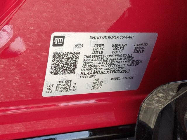 2026 Buick Encore GX Sport Touring