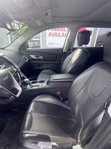 2014 GMC Terrain SLT-1