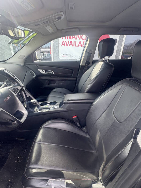 2014 GMC Terrain SLT-1