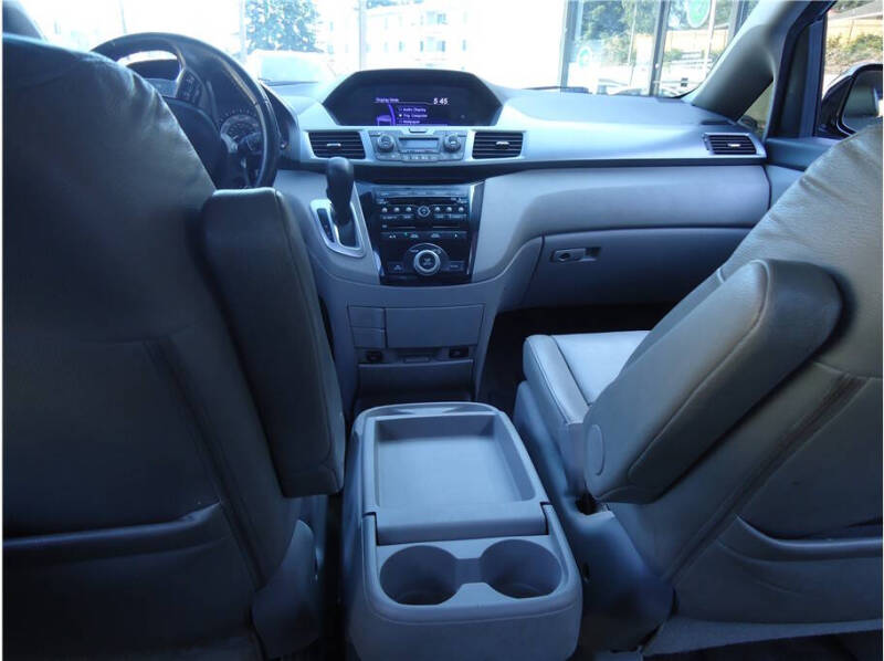 2011 Honda Odyssey
