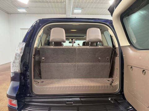 2017 Lexus GX 460 Luxury