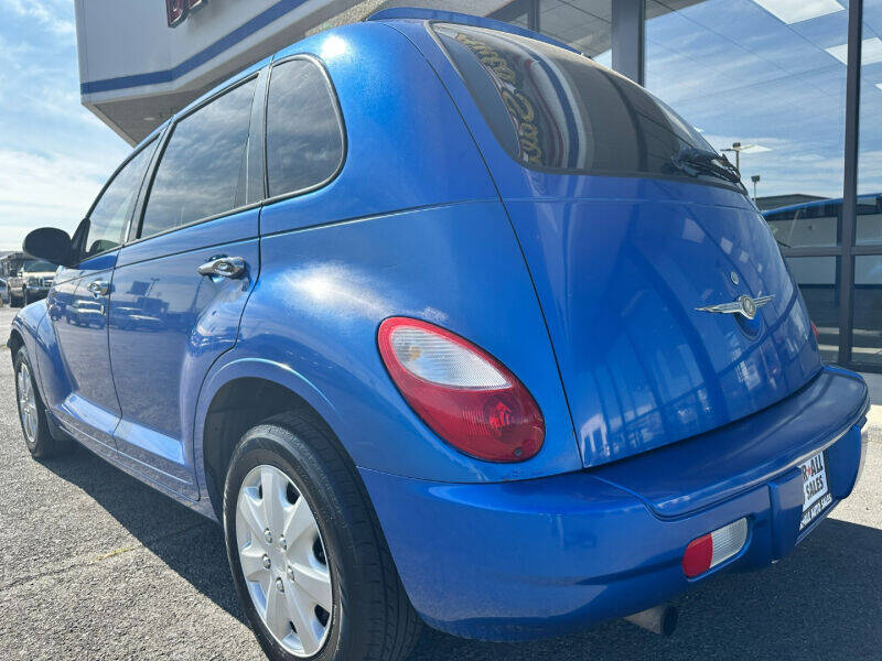 2006 Chrysler PT Cruiser for sale at Autostars Motor Group in Yakima, WA