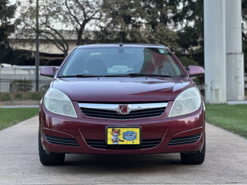 2007 Saturn Aura XE