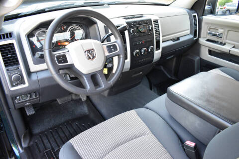 2011 RAM 1500 ST