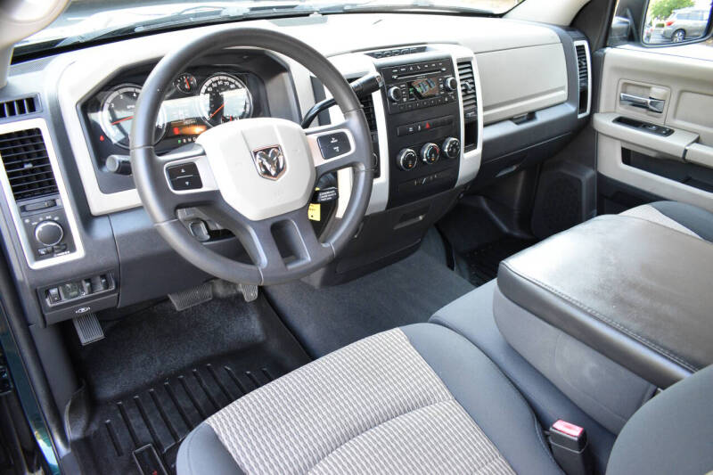 2011 RAM 1500 ST