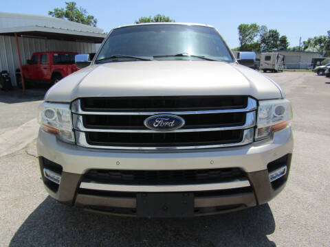 2017 Ford Expedition EL King Ranch