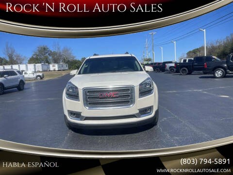 2014 GMC Acadia SLT-1