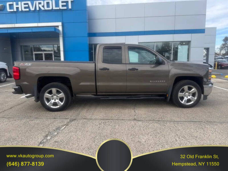 2014 Chevrolet Silverado 1500