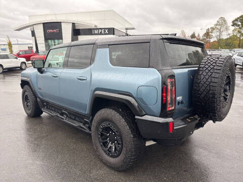 2024 GMC HUMMER EV 3X