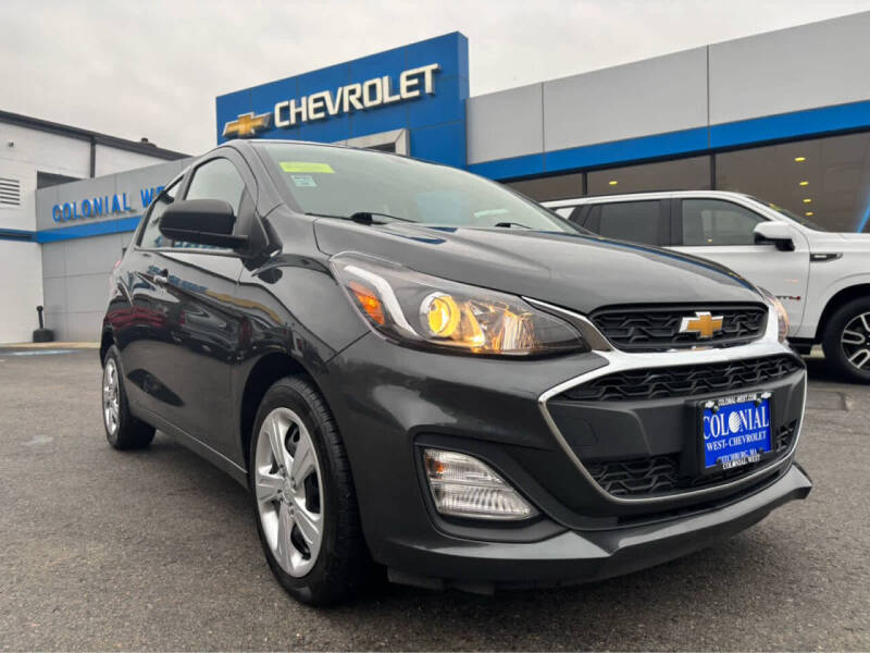 2022 Chevrolet Spark LS CVT