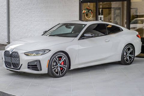 2021 BMW 4 Series M440i xDrive