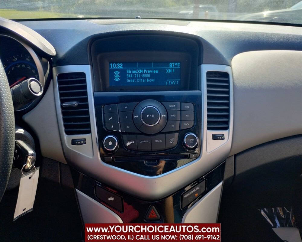 ChevroletCruze Limited26