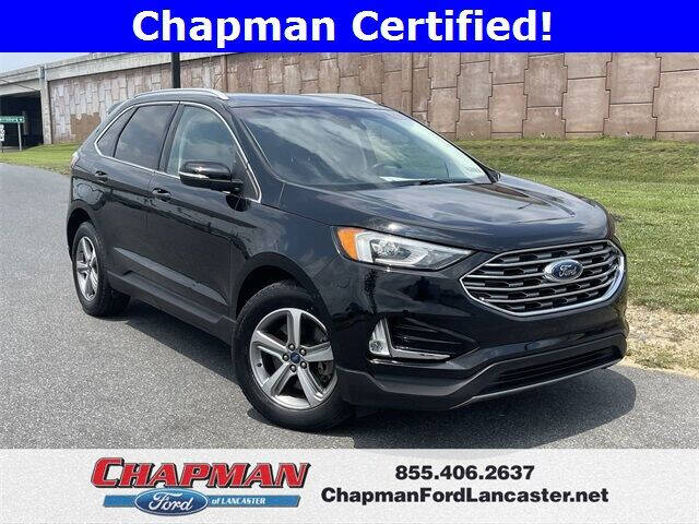 2019 Ford Edge for sale at CHAPMAN FORD LANCASTER in East Petersburg PA