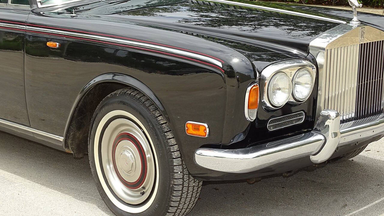1973 Rolls-Royce Silver Shadow 15