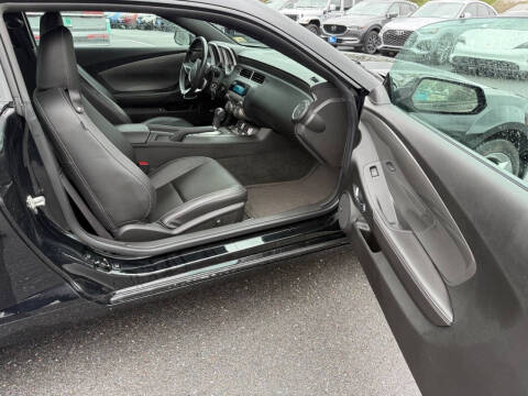 2011 Chevrolet Camaro LT