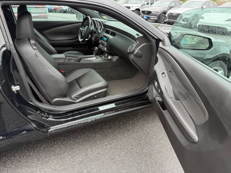 2011 Chevrolet Camaro LT