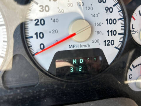 2007 Dodge Ram 1500