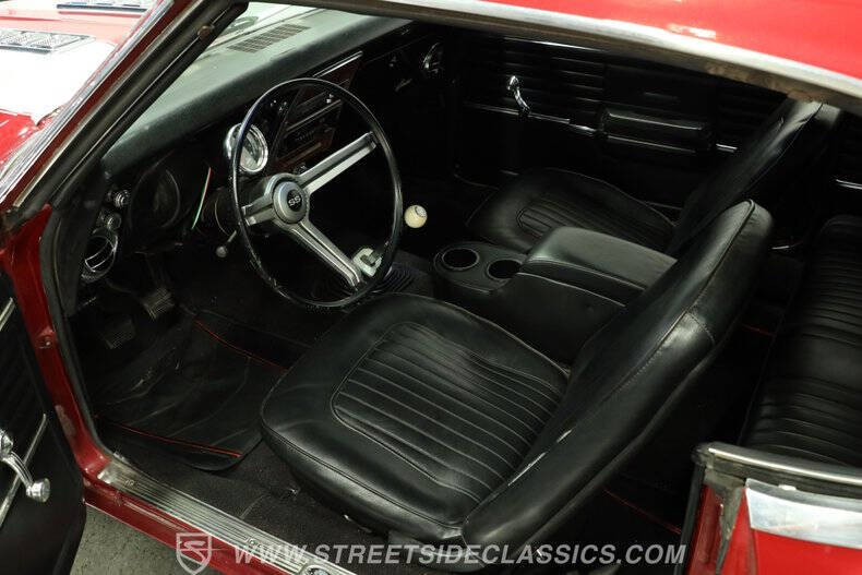 1968 Chevrolet Camaro