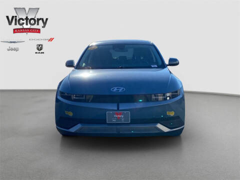 2022 Hyundai Ioniq 5 SEL