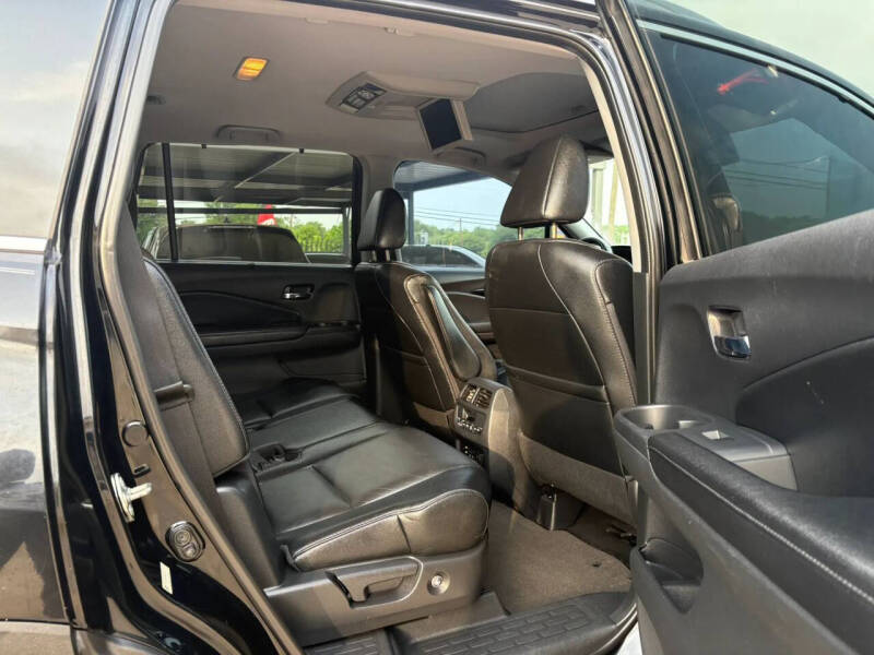 2016 Honda Pilot Touring