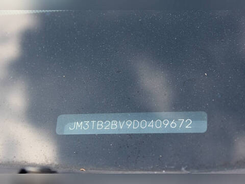 2013 Mazda CX-9 Sport