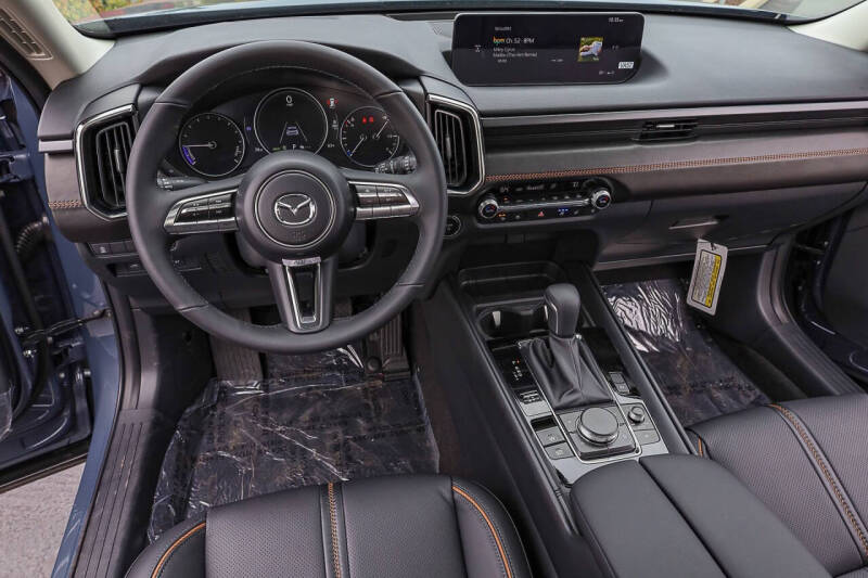 2025 Mazda CX-50 Hybrid Premium Plus