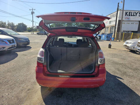 2005 Toyota Matrix XR