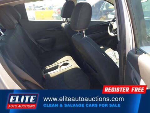 2021 Chevrolet Spark 1LT CVT