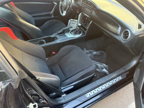 2013 Scion FR-S 10 Series